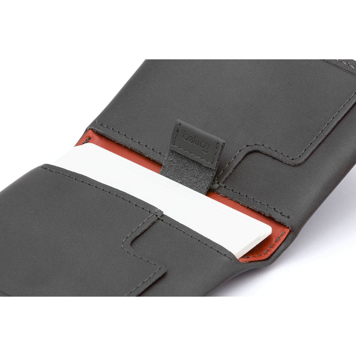 Bellroy Slim Sleeve Wallet (Grau) - Allike Store
