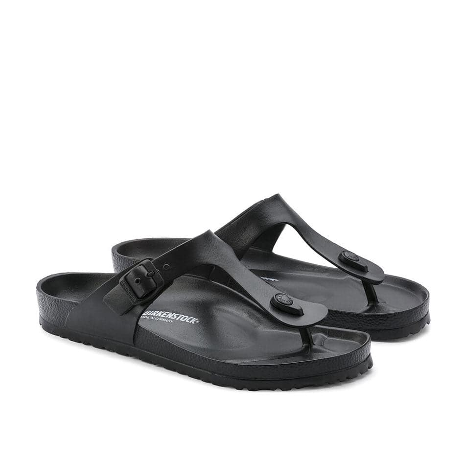 Birkenstock Gizeh Essentials EVA (Schwarz) - Allike Store