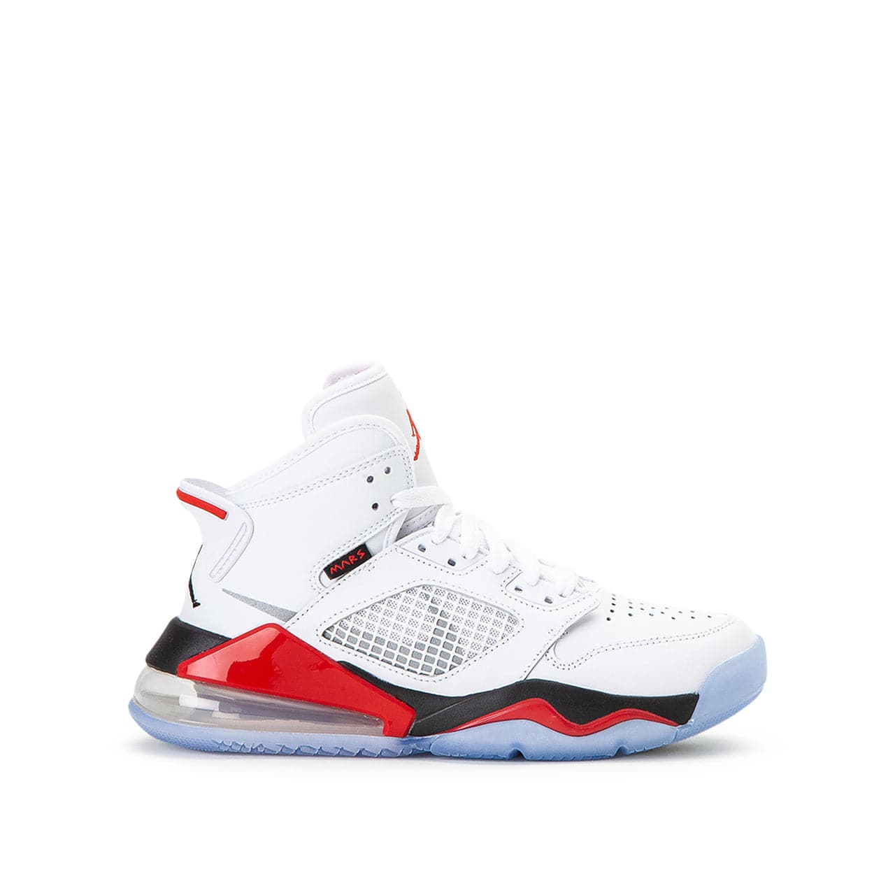 Air Jordan Mars 270 GS (Weiß / Rot) - Allike Store