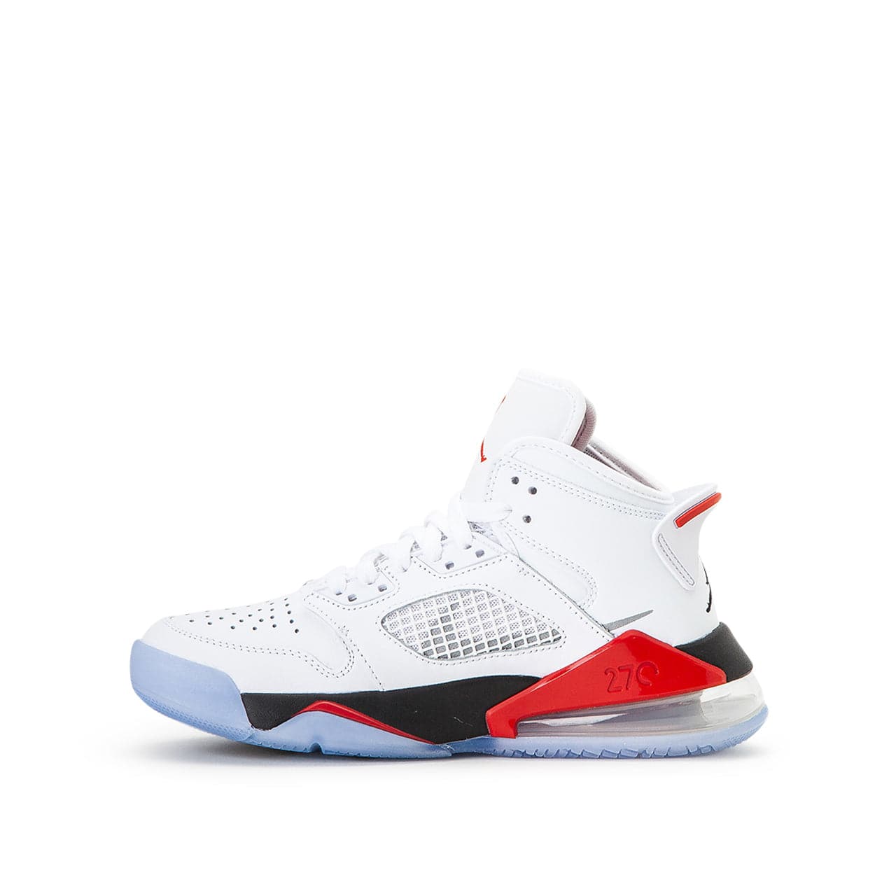 Air Jordan Mars 270 GS (Weiß / Rot) - Allike Store