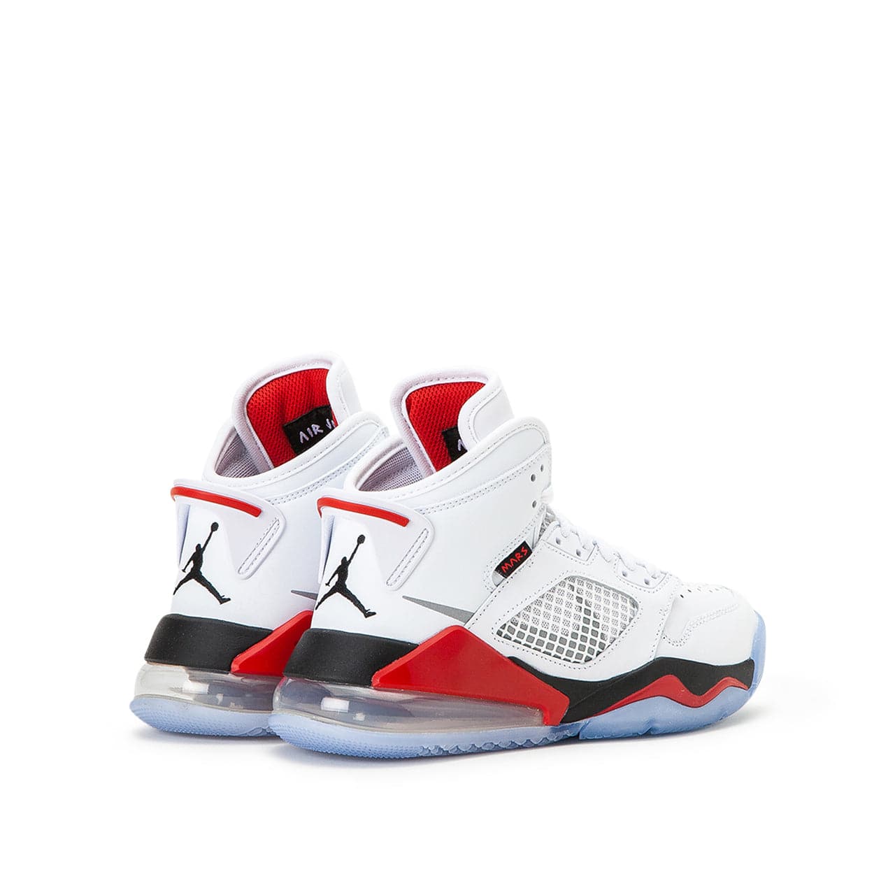 Air Jordan Mars 270 GS (Weiß / Rot) - Allike Store