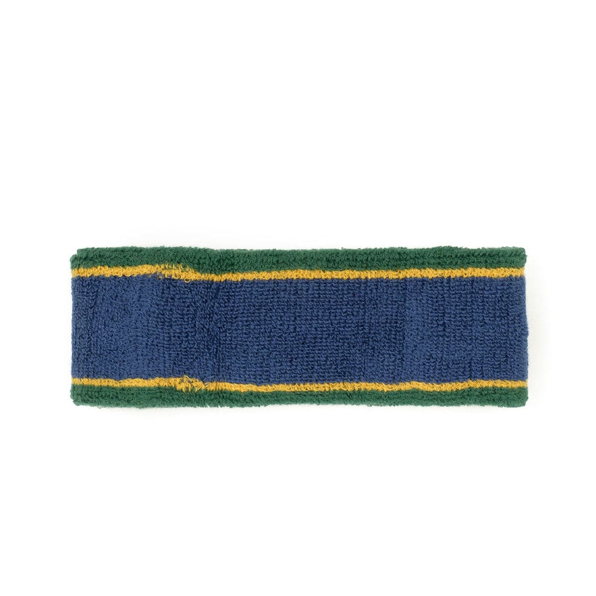 Brain Dead x Sergio Tacchini Headband (Navy) - Allike Store