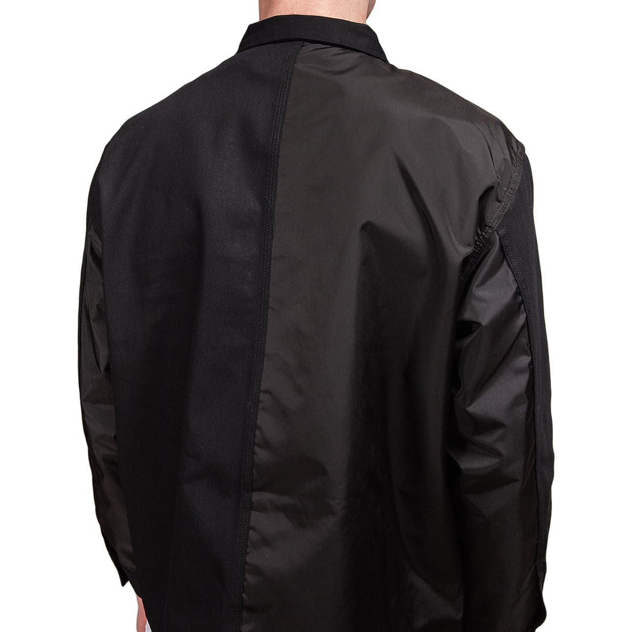 Brain Dead Paneled Chore Coat (Schwarz) - Allike Store