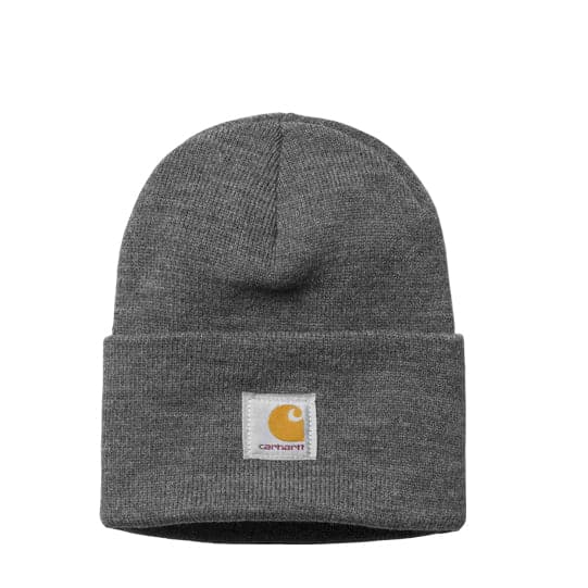 Carhartt WIP Acrylic Watch Hat (Dunkelgrau) - Allike Store