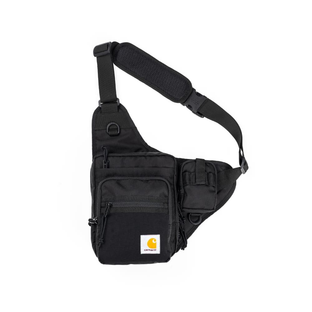 Carhartt WIP Delta Shoulder Bag (Schwarz) - Allike Store