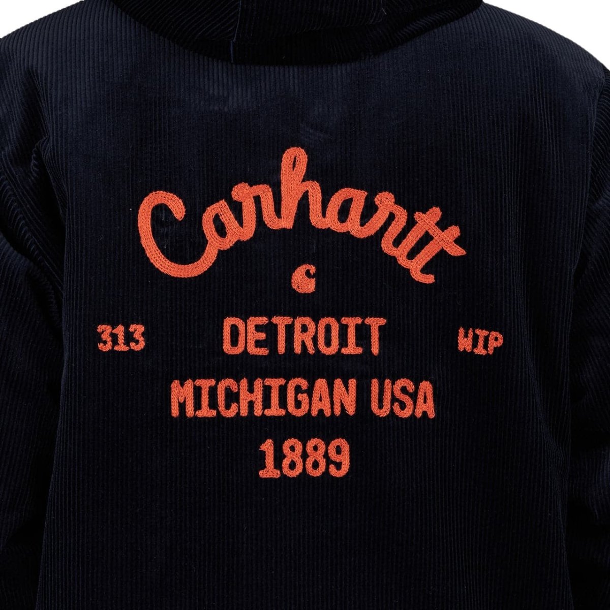 Carhartt WIP Dennis Jacket (Blau) - Allike Store