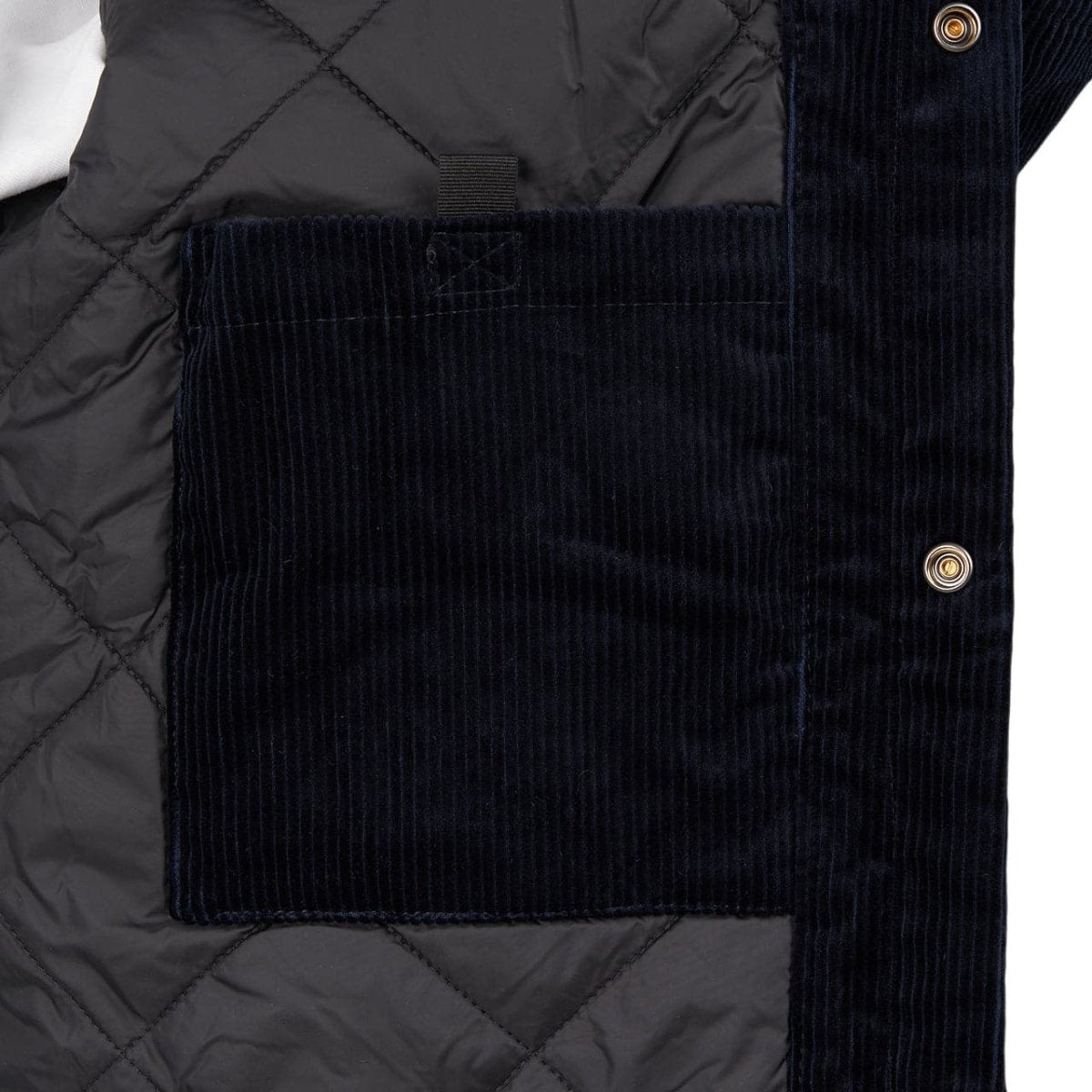 Carhartt WIP Dennis Jacket (Blau) - Allike Store