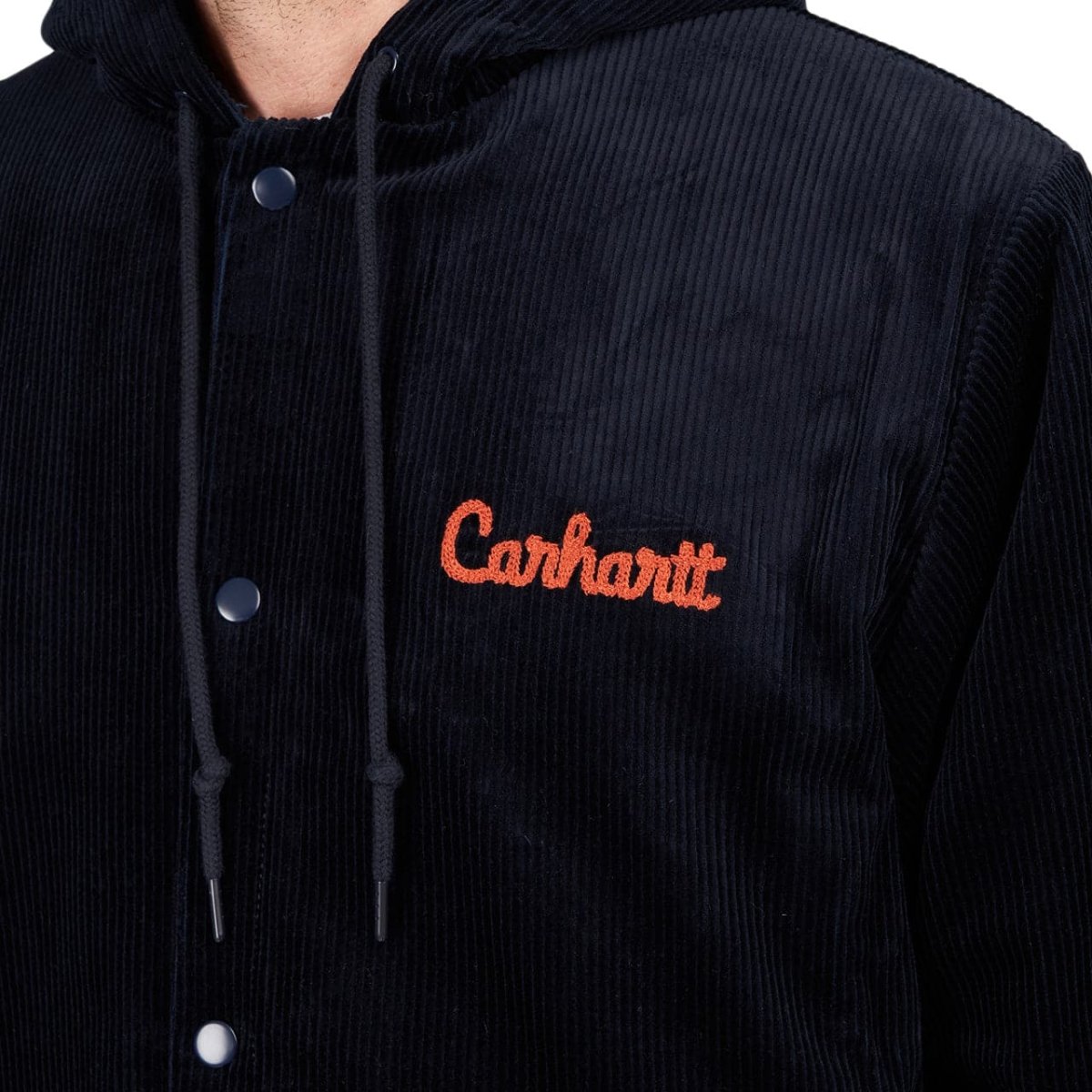 Carhartt WIP Dennis Jacket (Blau) - Allike Store