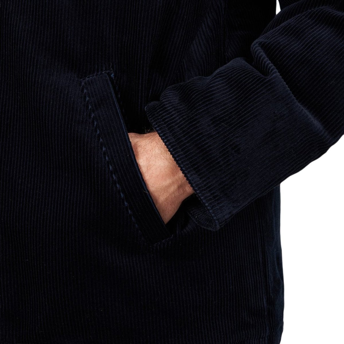Carhartt WIP Dennis Jacket (Blau) - Allike Store