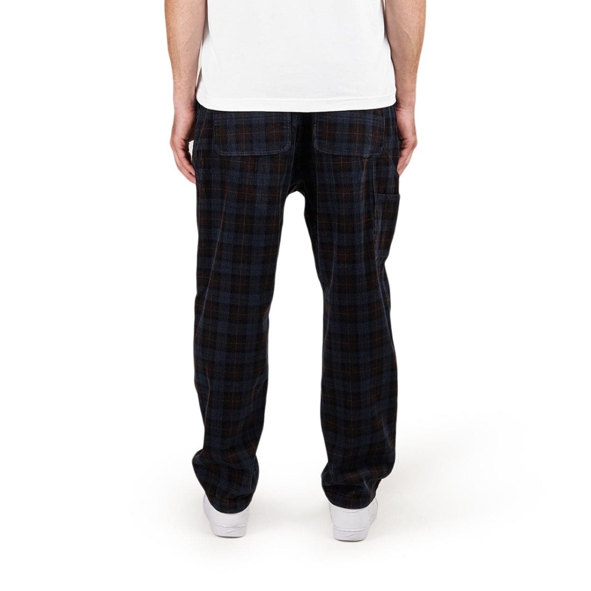 Carhartt WIP Flint Pant (Blau / Braun) - Allike Store