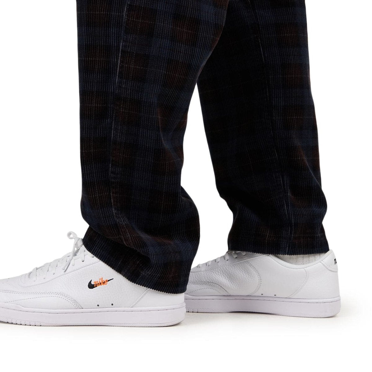 Carhartt WIP Flint Pant (Blau / Braun) - Allike Store
