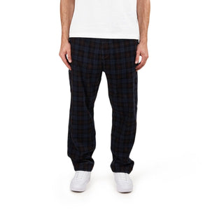 Carhartt WIP Flint Pant (Blau / Braun) - Allike Store