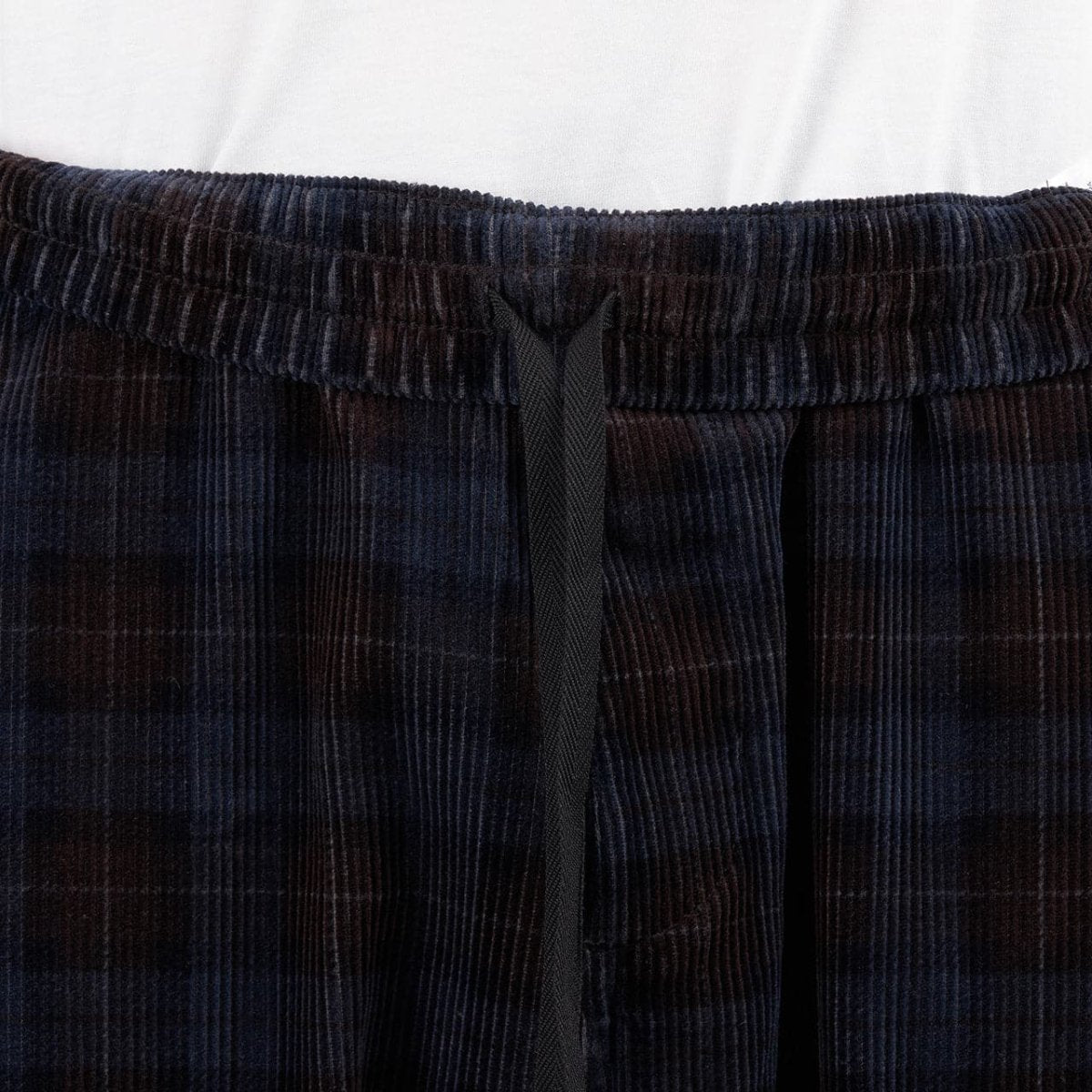 Carhartt WIP Flint Pant (Blau / Braun) - Allike Store