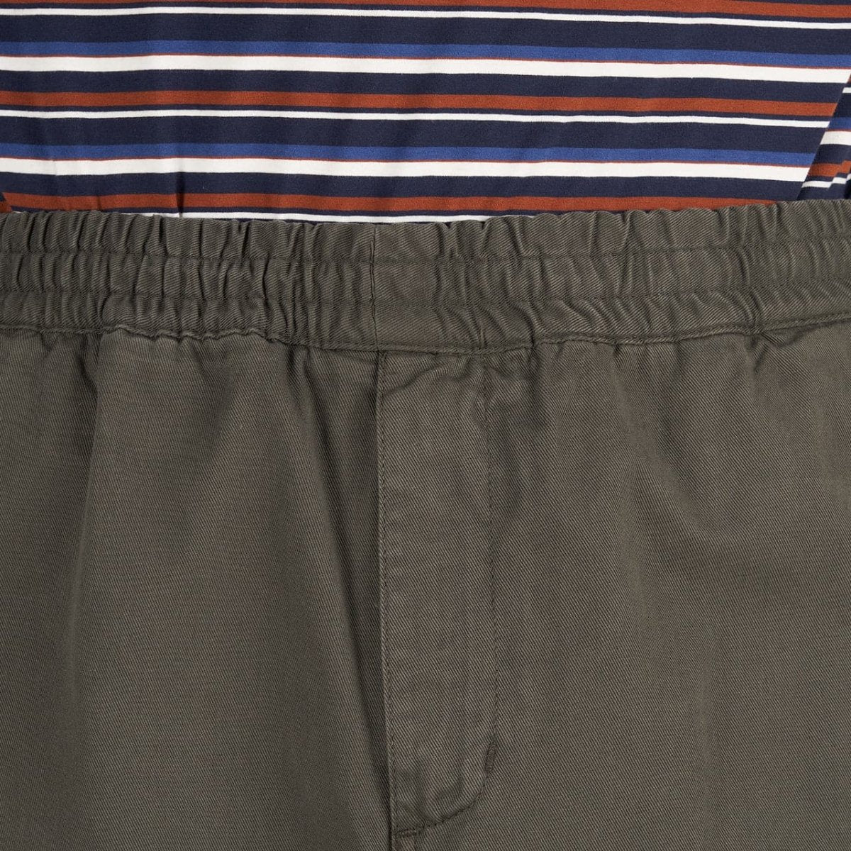 Carhartt WIP Flint Pant (Dunkel Grün) - Allike Store