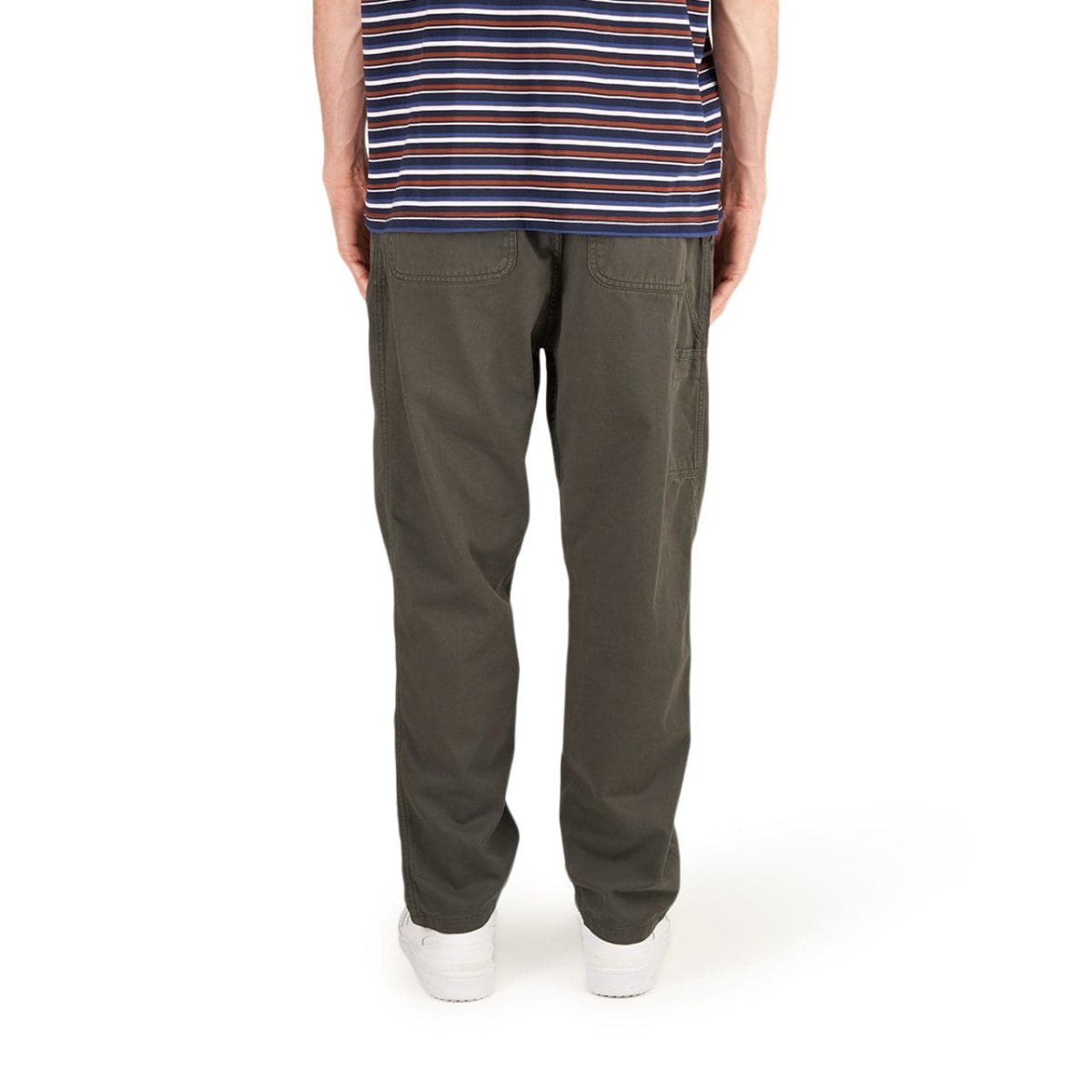 Carhartt WIP Flint Pant (Dunkel Grün) - Allike Store