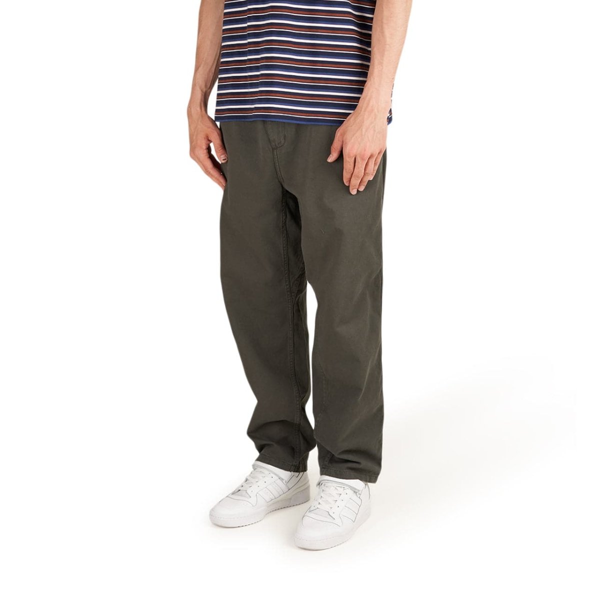 Carhartt WIP Flint Pant (Dunkel Grün) - Allike Store