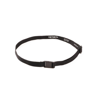 Carhartt WIP Hayes Buckle Belt (Schwarz) - Allike Store