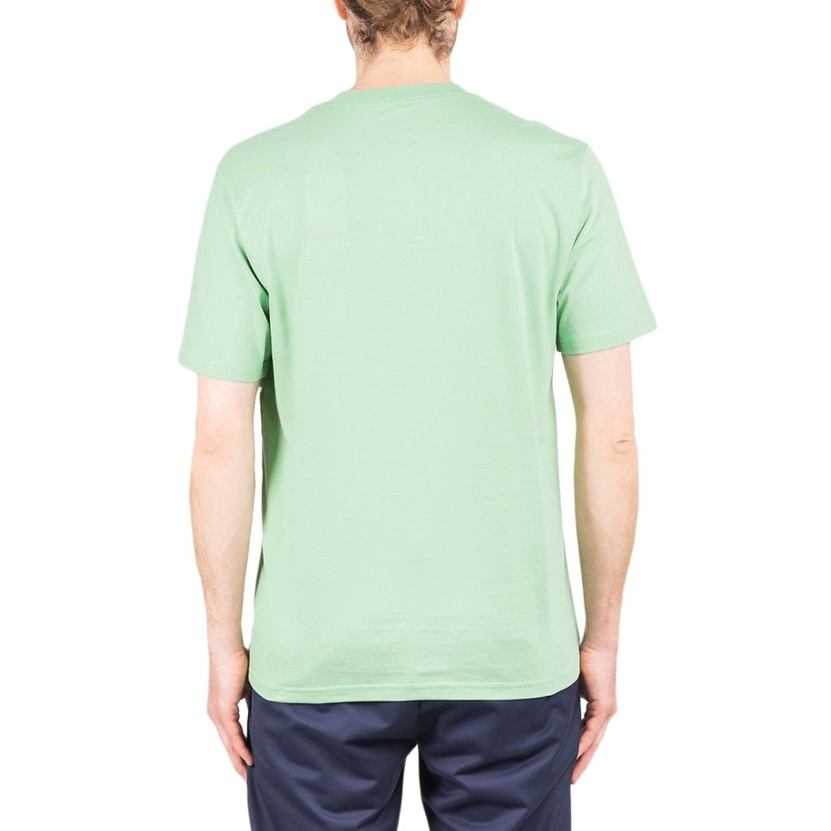 Carhartt WIP III World T-Shirt (Grün) - Allike Store