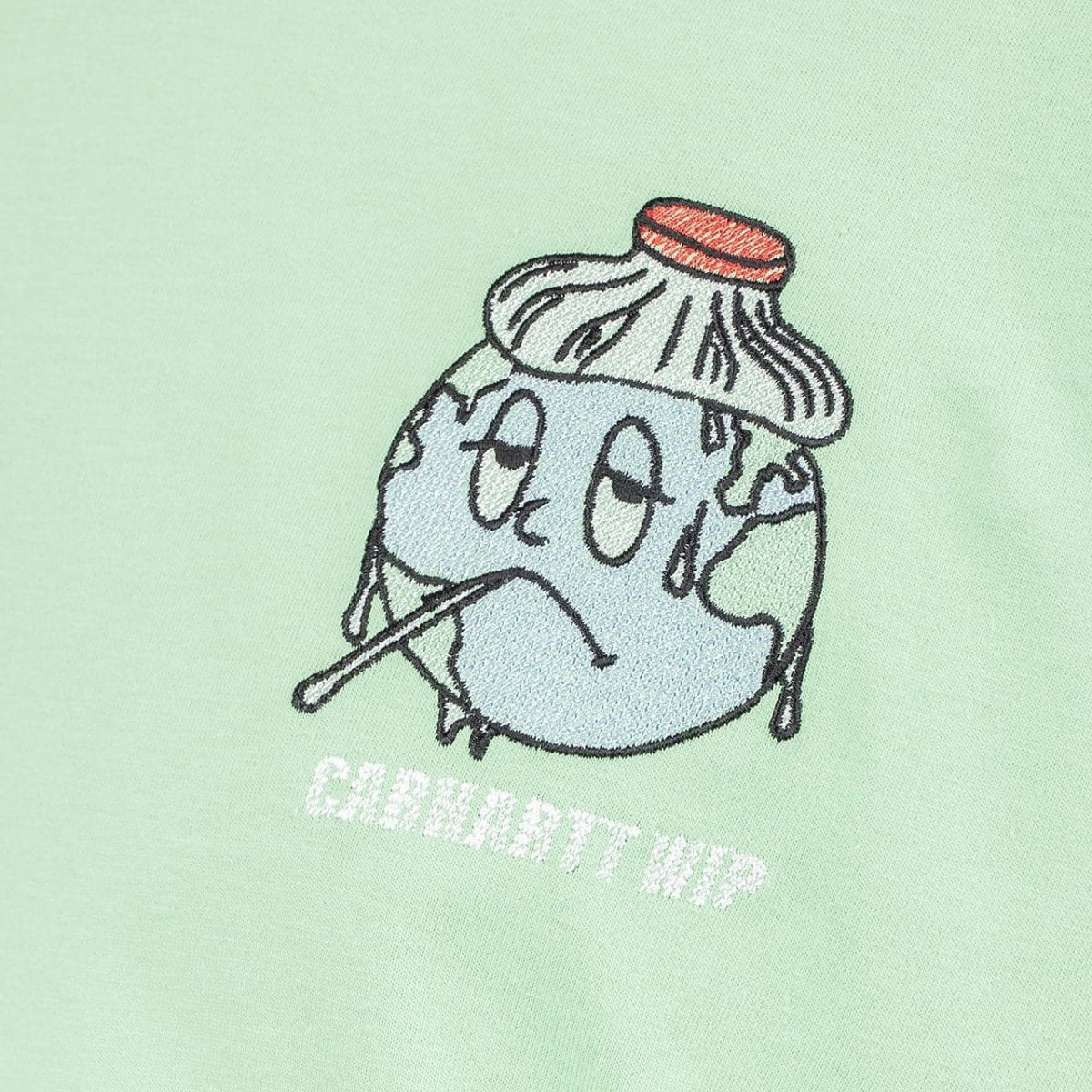 Carhartt WIP III World T-Shirt (Grün) - Allike Store