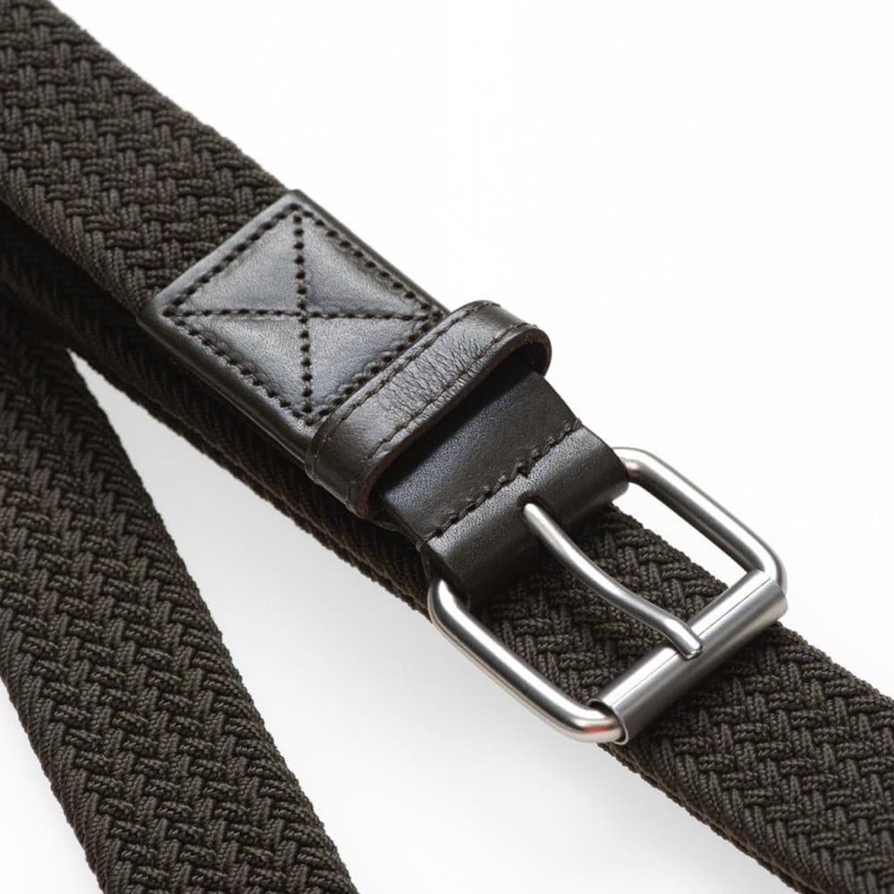 Carhartt WIP Jackson Belt (Schwarz) - Allike Store