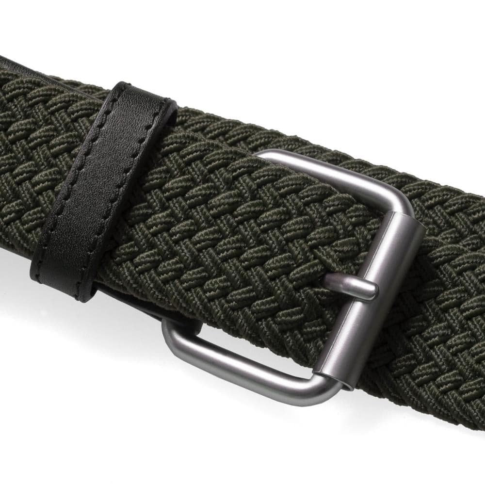 Carhartt WIP Jackson Belt (Schwarz) - Allike Store
