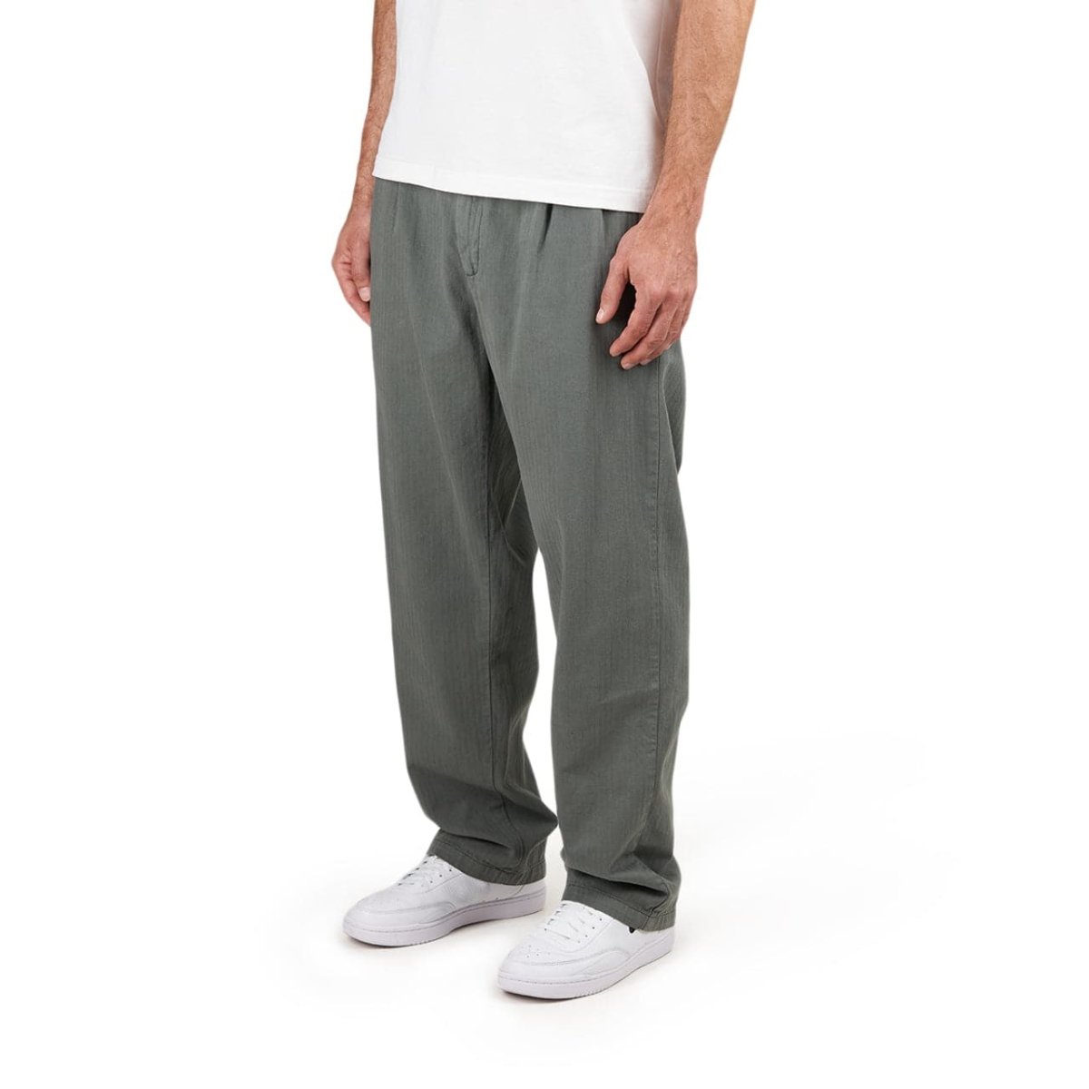 Carhartt WIP Salford Pant (Grün) - Allike Store