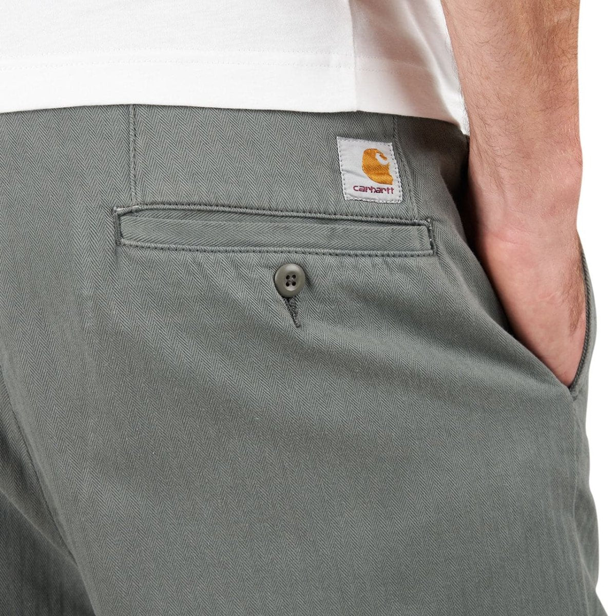Carhartt WIP Salford Pant (Grün) - Allike Store