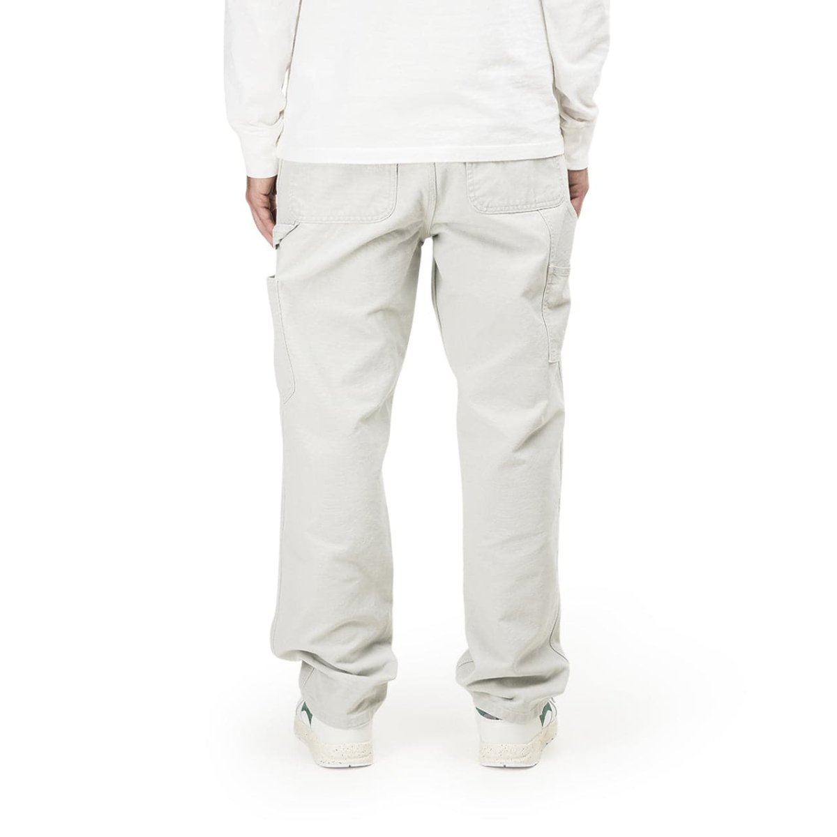 Carhartt WIP Single Knee Pant (Grau) - Allike Store