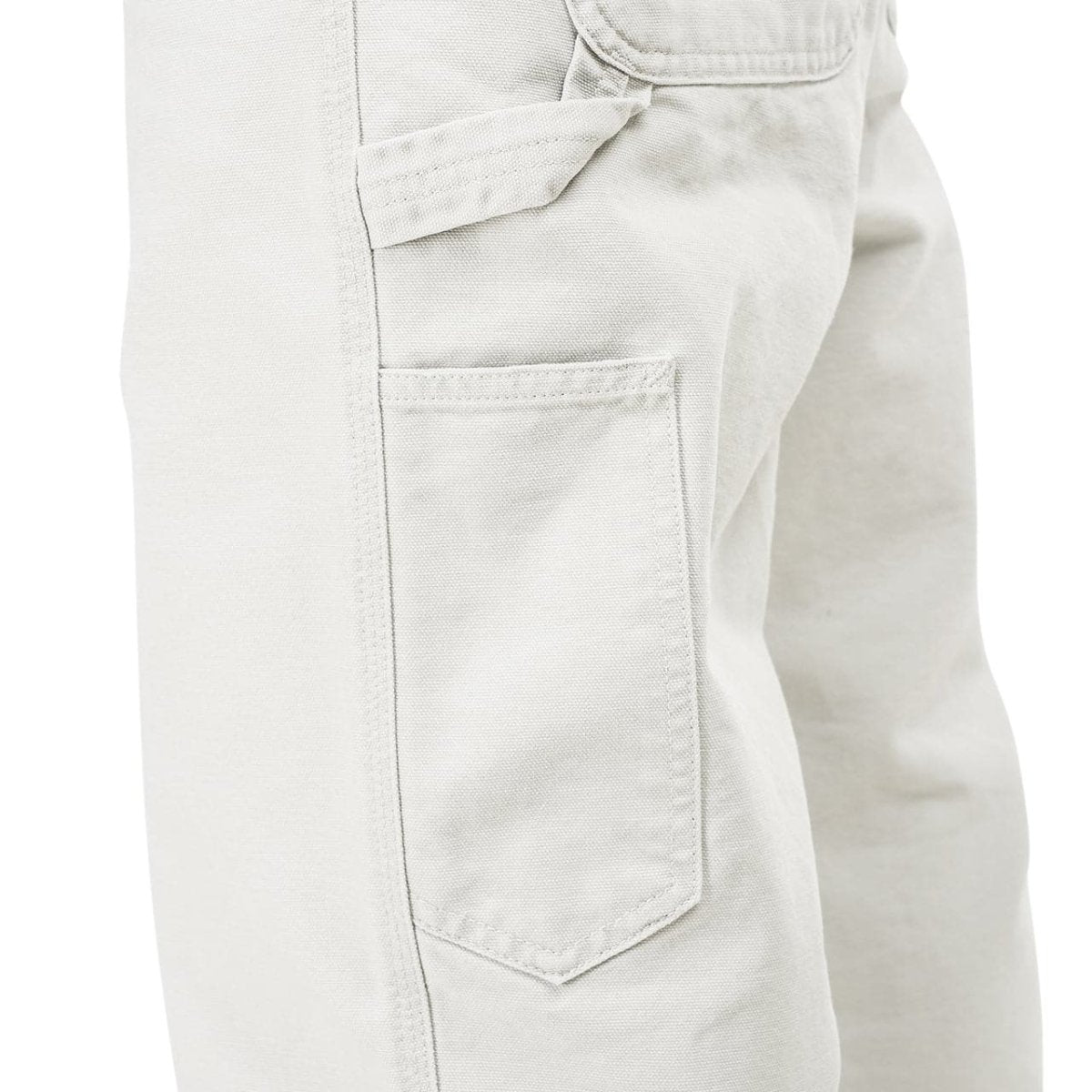 Carhartt WIP Single Knee Pant (Grau) - Allike Store