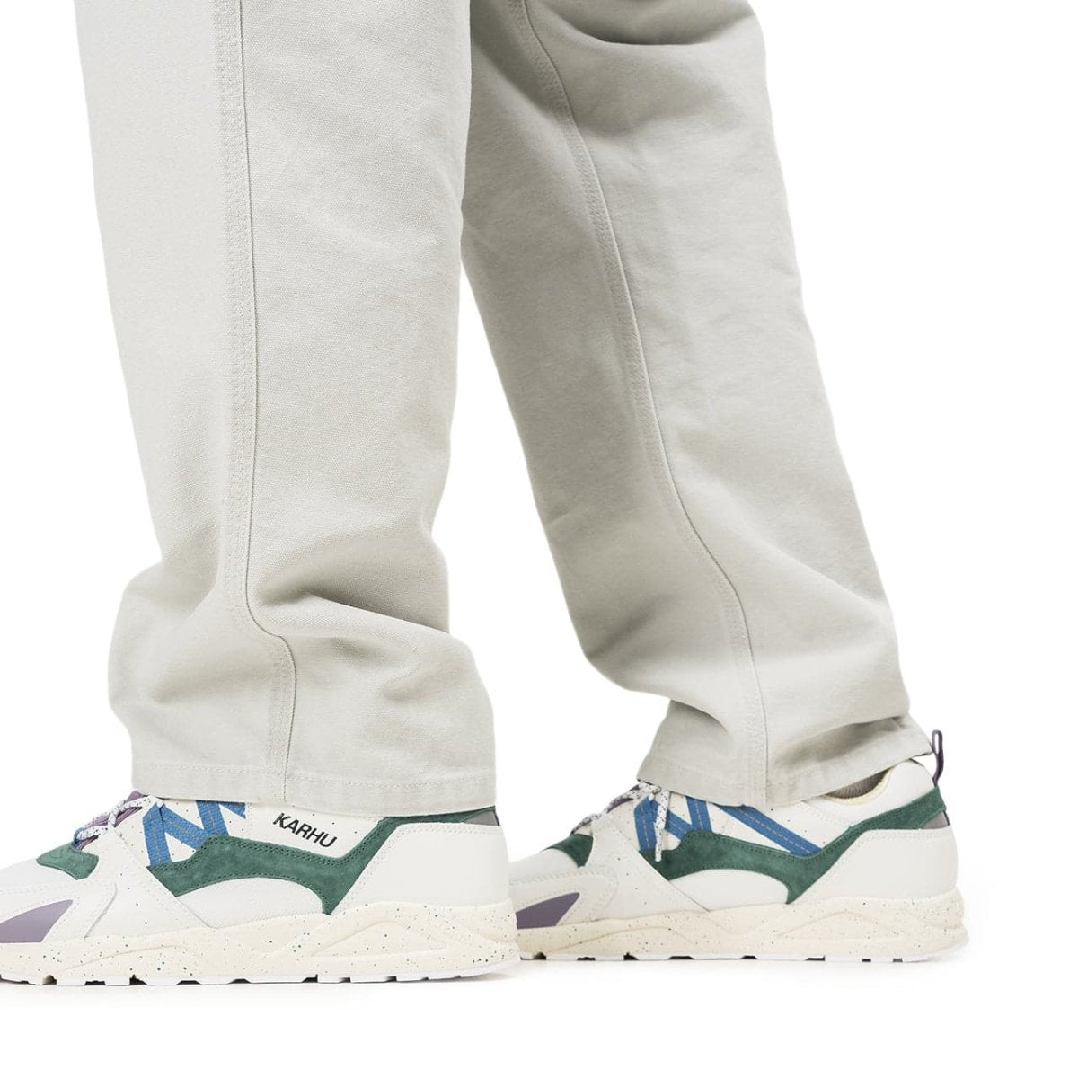 Carhartt WIP Single Knee Pant (Grau) - Allike Store