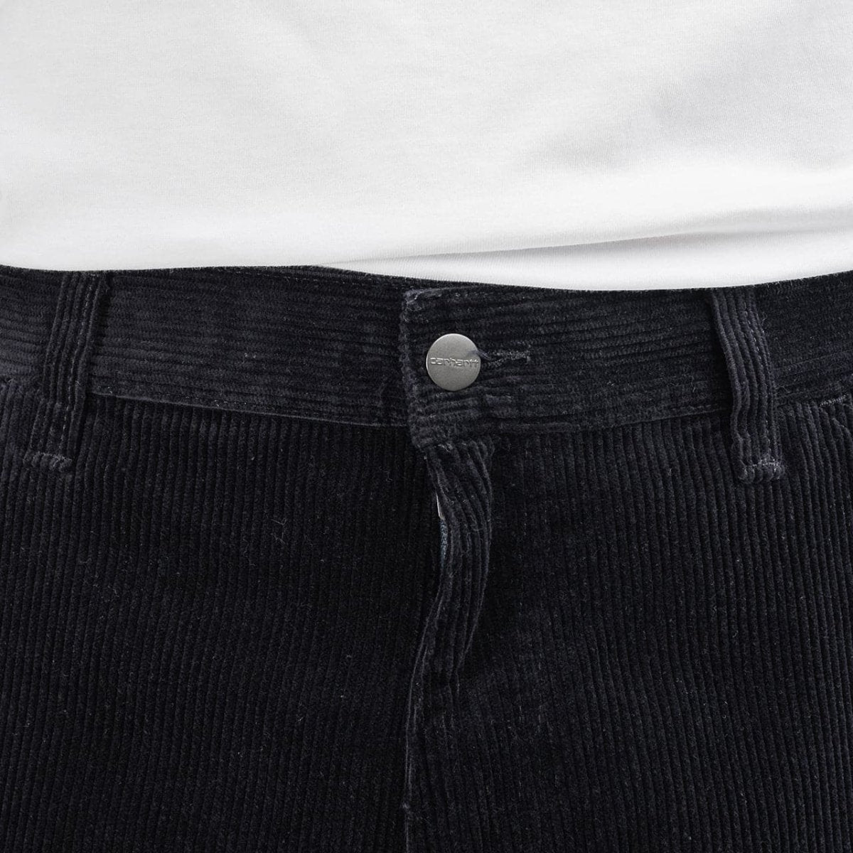 Carhartt WIP Single Knee Pant (Navy) - Allike Store