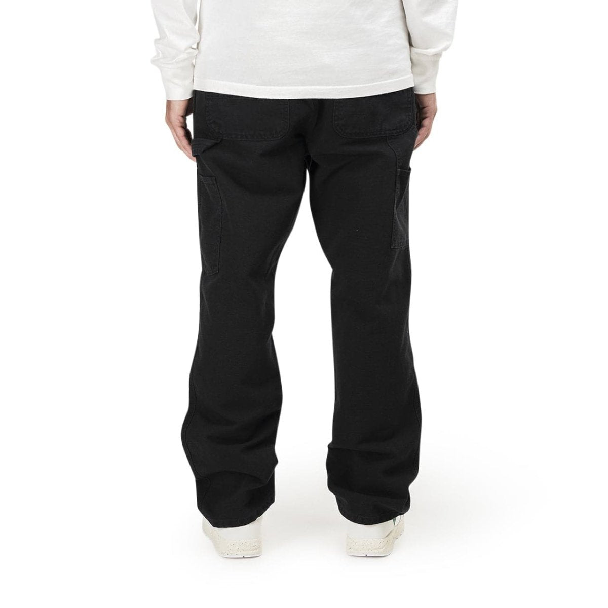 Carhartt WIP Single Knee Pant (Schwarz) - Allike Store