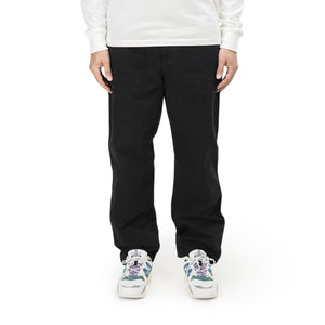 Carhartt WIP Single Knee Pant (Schwarz) - Allike Store