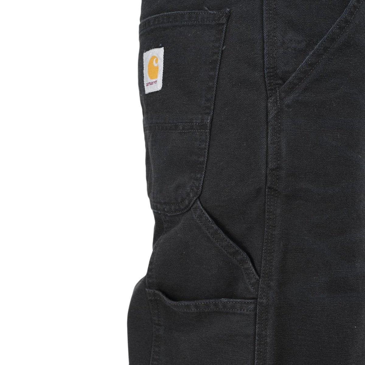 Carhartt WIP Single Knee Pant (Schwarz) - Allike Store