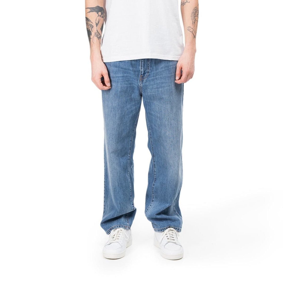 Carhartt WIP Smith Pant (Blue) – Cheap Ietp