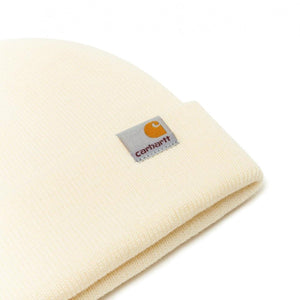 Carhartt WIP Stratus Hat Low (Hellbeige) - Allike Store
