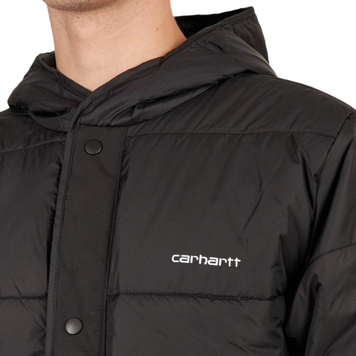 Carhartt WIP Vernon Parka (Schwarz) - Allike Store
