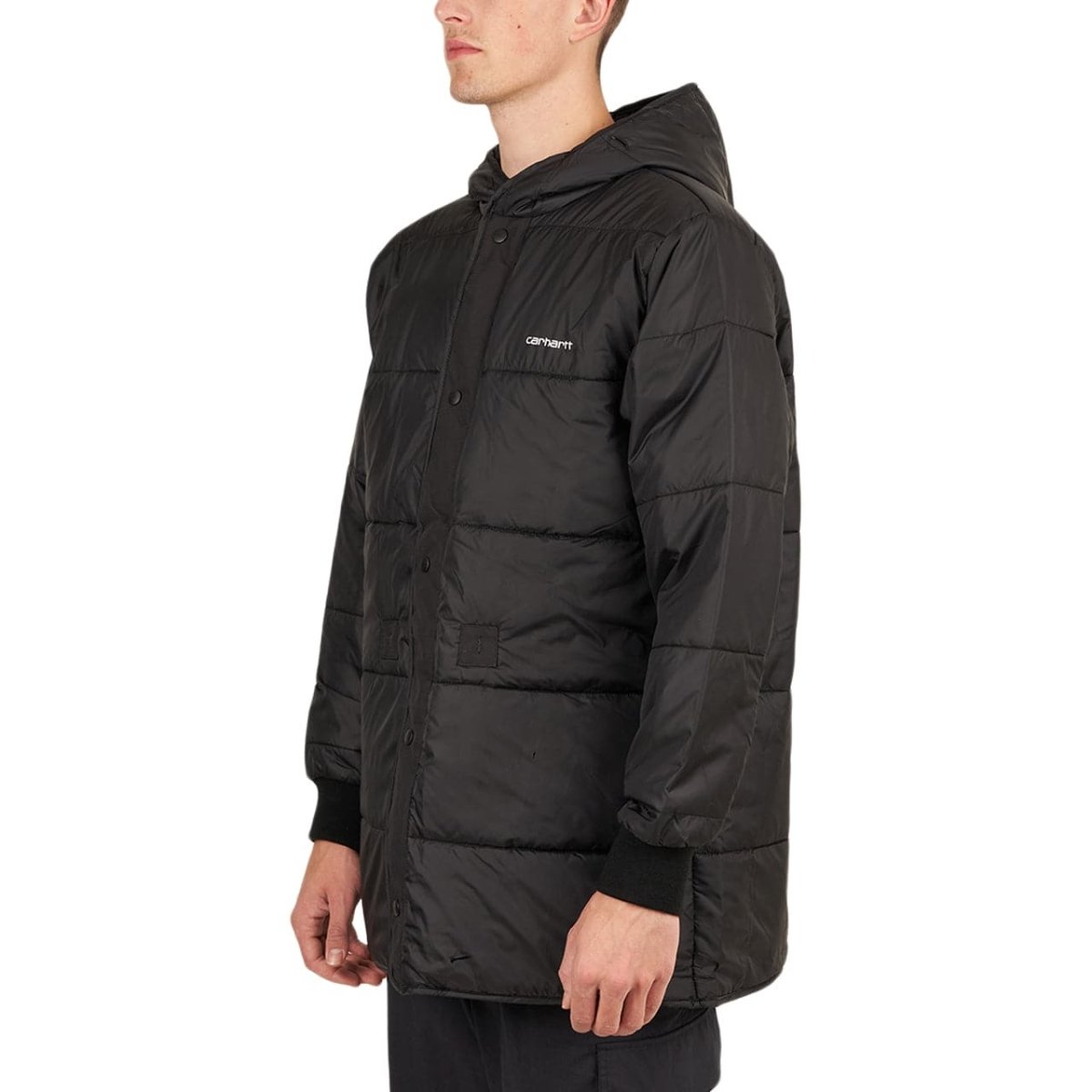 Carhartt WIP Vernon Parka (Schwarz) - Allike Store