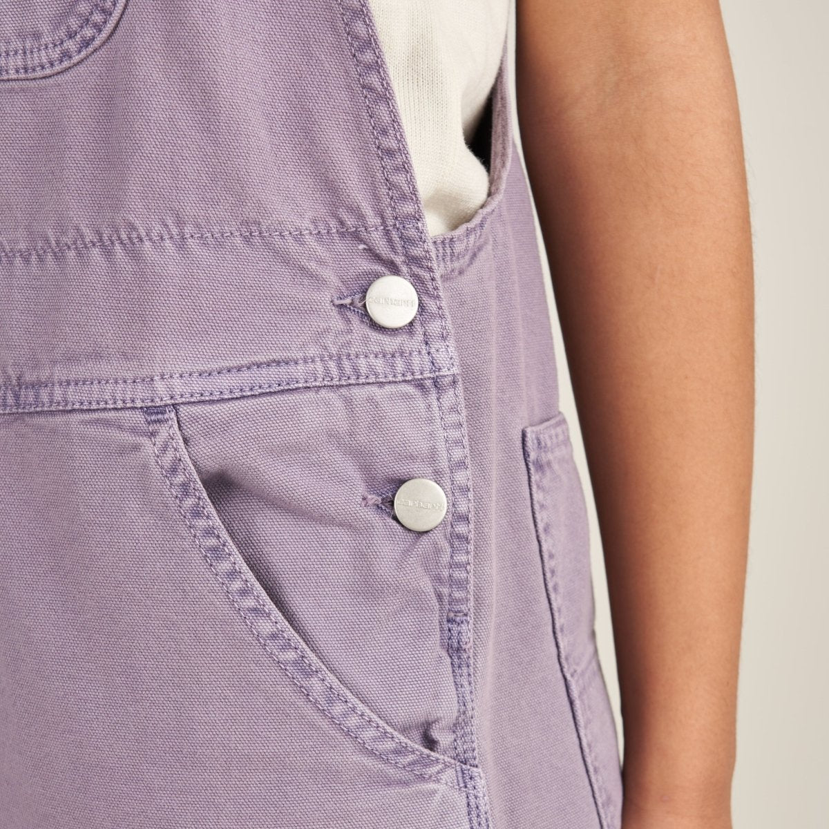 Carhartt WIP W' Bib Overall (Lila) - Allike Store