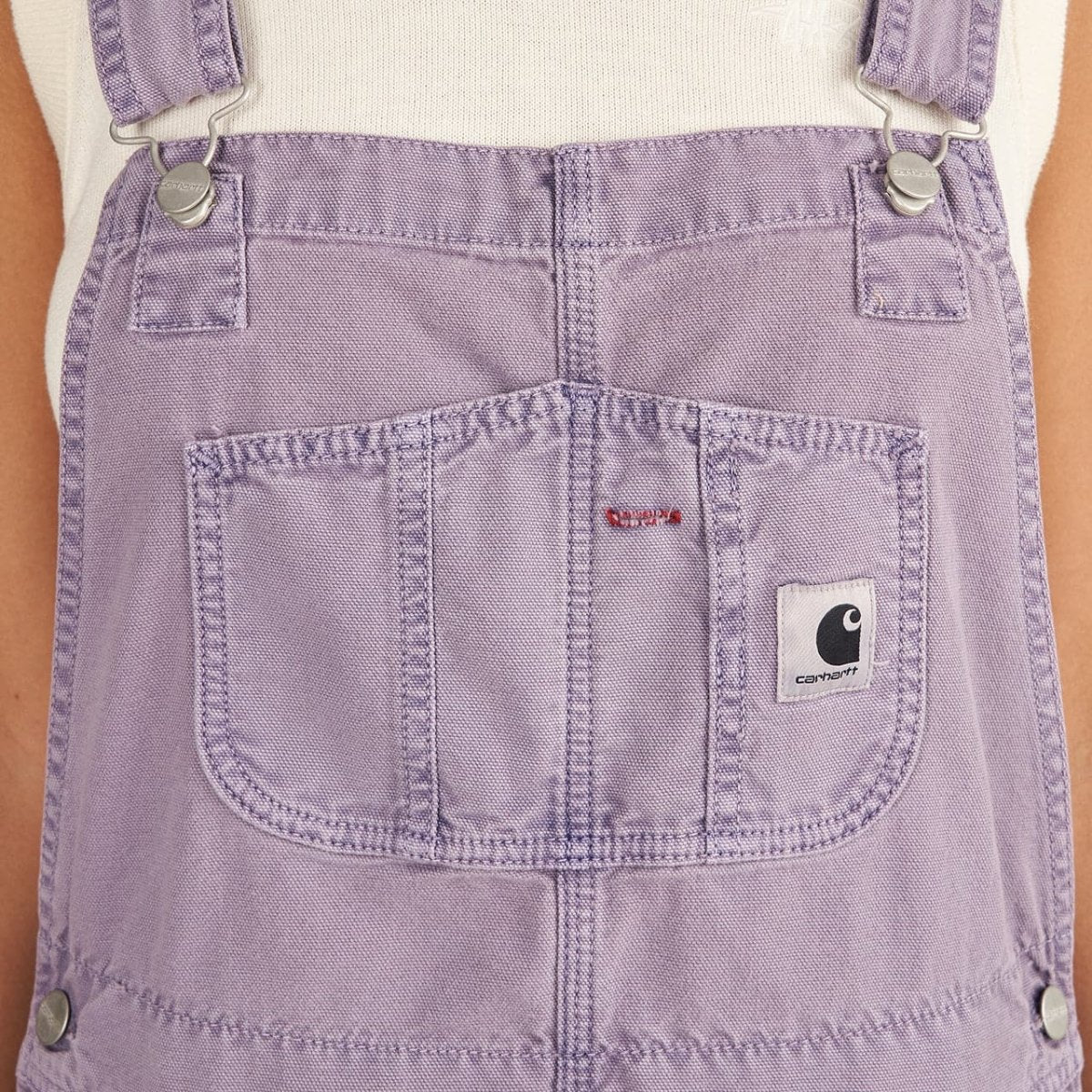 Carhartt WIP W' Bib Overall (Lila) - Allike Store