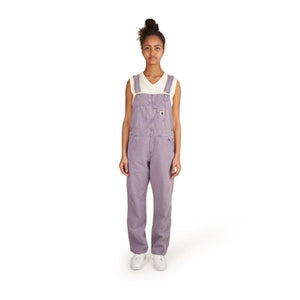 Carhartt WIP W' Bib Overall (Lila) - Allike Store