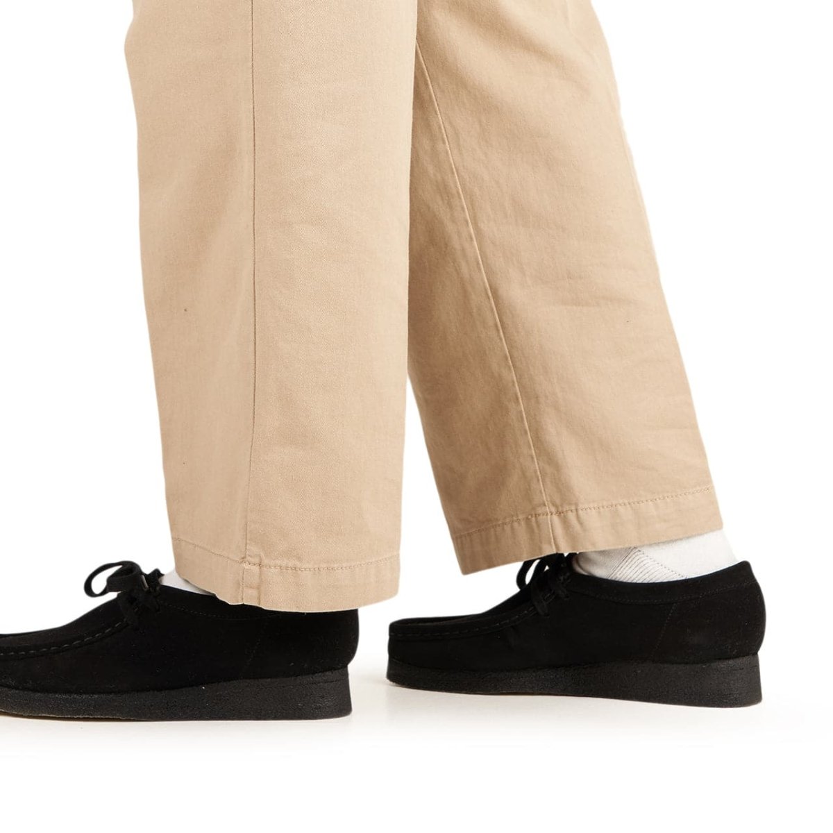 Carhartt WIP W' Cara Pant (Beige)  - Allike Store