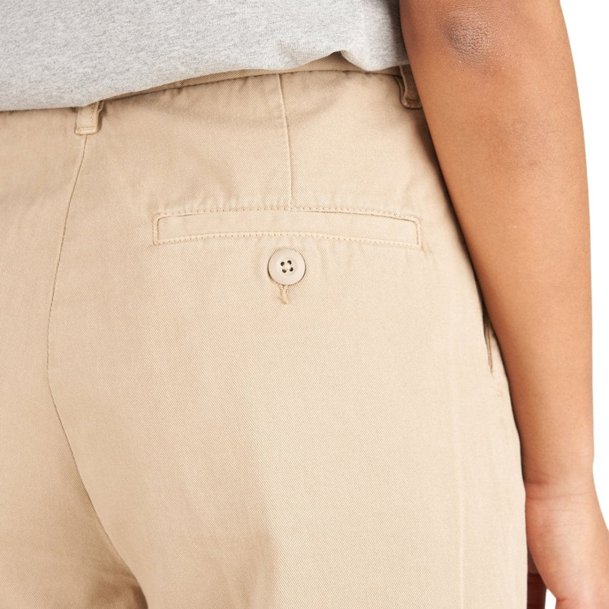 Carhartt WIP W' Cara Pant (Beige)  - Allike Store