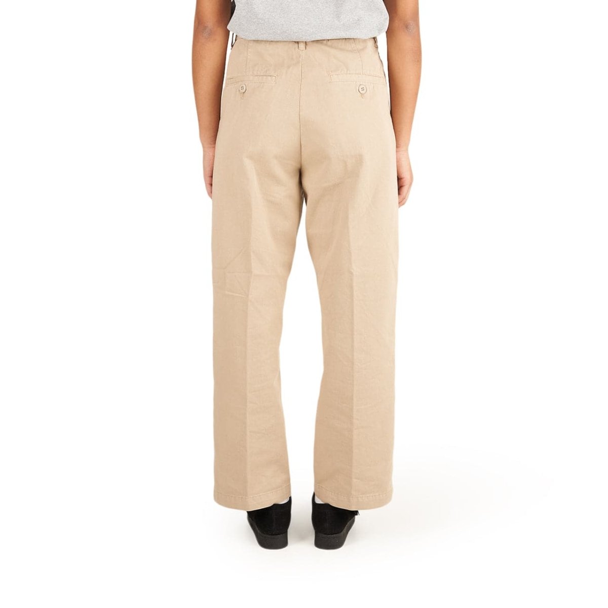 Carhartt WIP W' Cara Pant (Beige)  - Allike Store