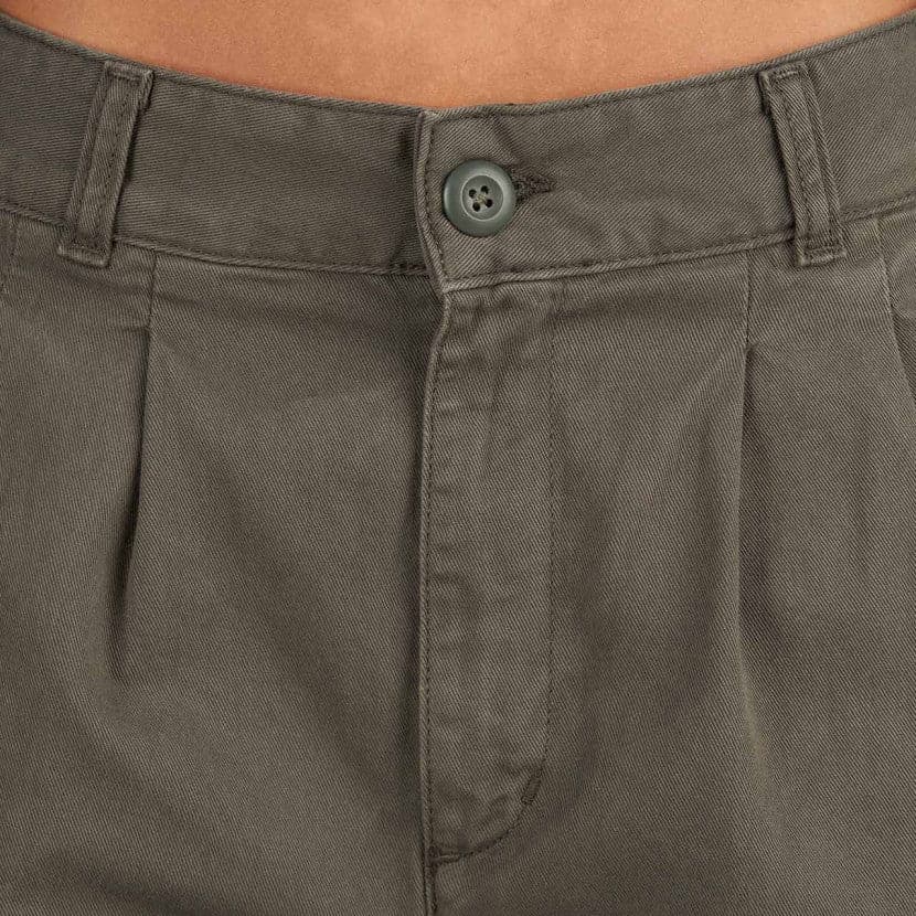 Carhartt WIP W' Collins Pant (Dunkel Grün) - Allike Store