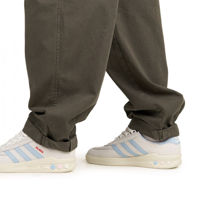 Carhartt WIP W' Collins Pant (Dunkel Grün) - Allike Store