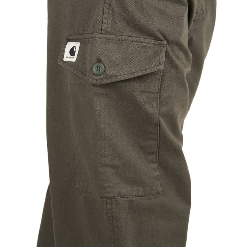 Carhartt WIP W' Collins Pant (Dunkel Grün) - Allike Store
