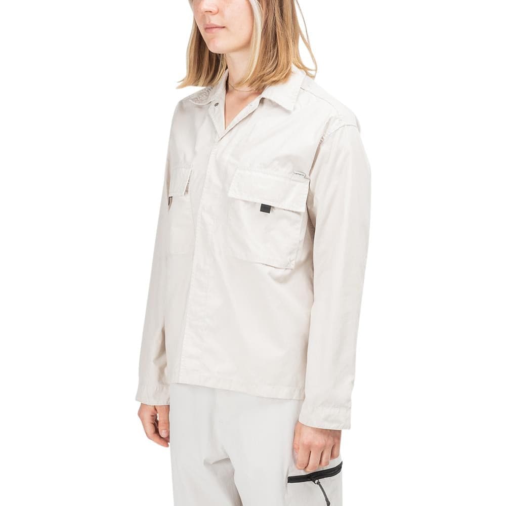 Carhartt WIP W Dakota Shirt Jacket (Grau) - Allike Store