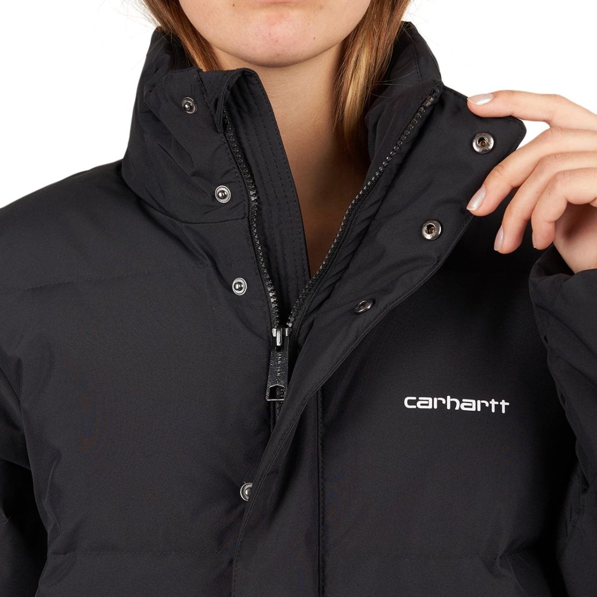 Carhartt WIP W' Dani Jacket (Schwarz) - Allike Store