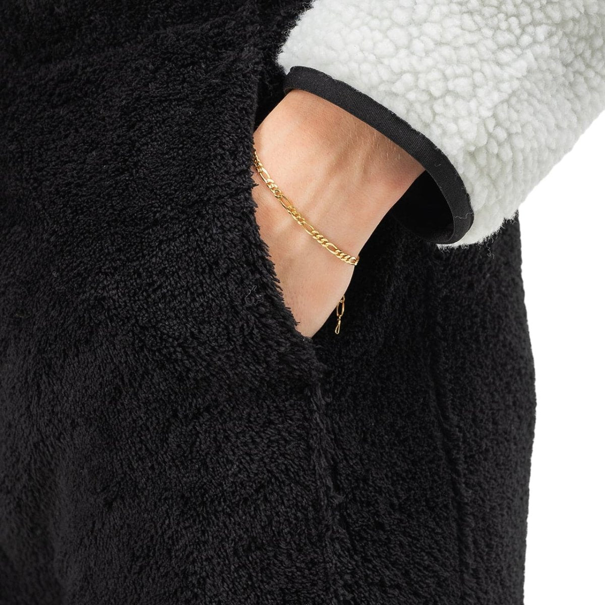 Carhartt WIP W Fernie Sweat Pant (Schwarz) - Allike Store